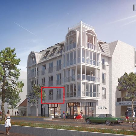 Lichthuys 102 Apartment Кадзанд Екстериор снимка
