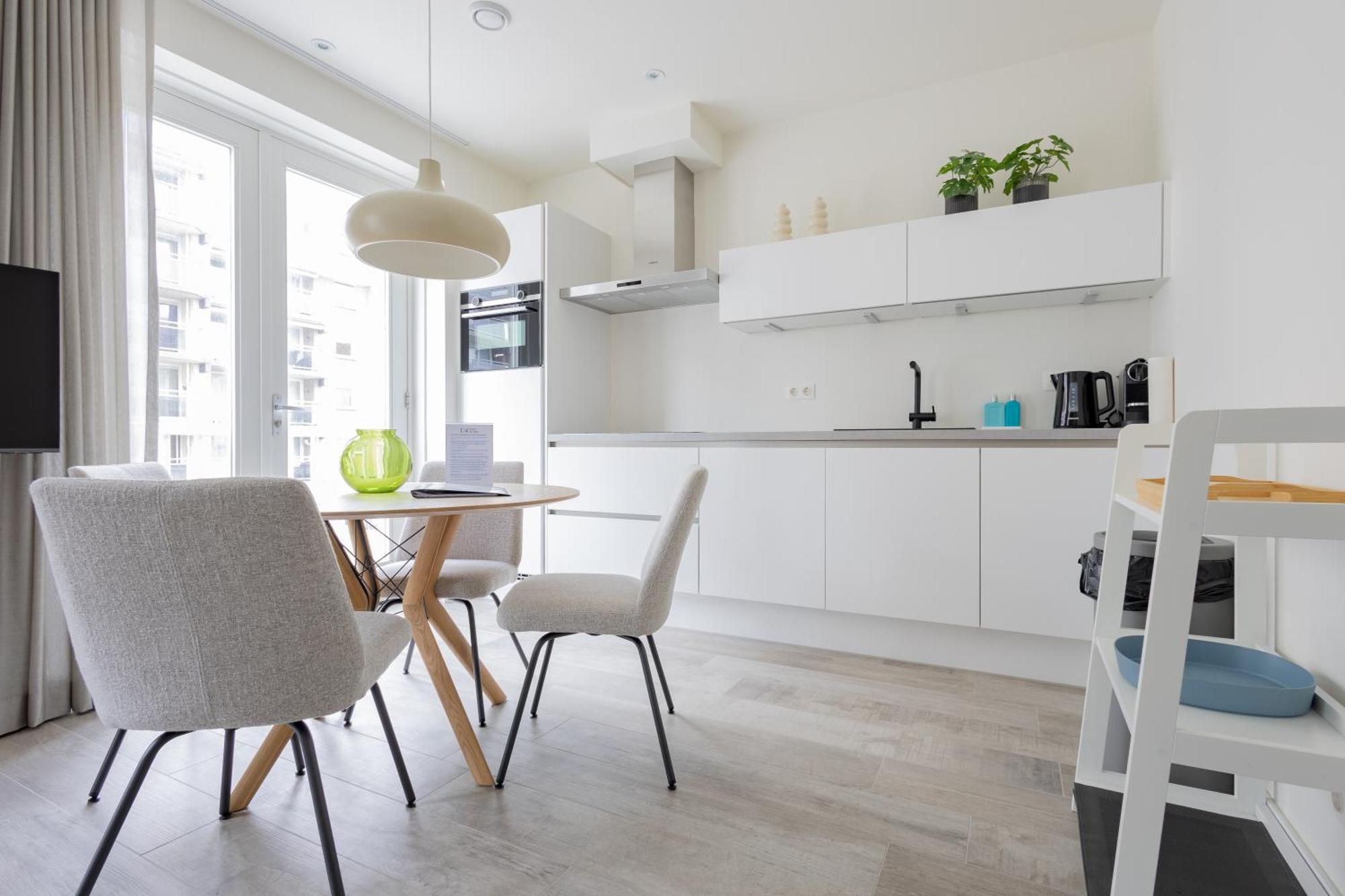 Lichthuys 102 Apartment Кадзанд Екстериор снимка