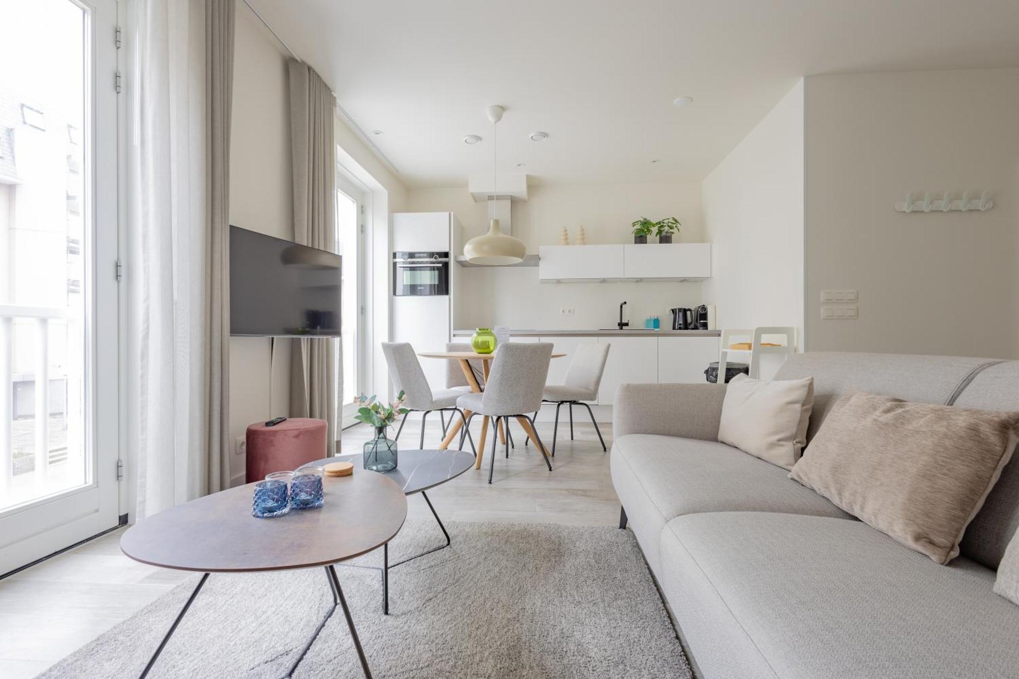 Lichthuys 102 Apartment Кадзанд Екстериор снимка