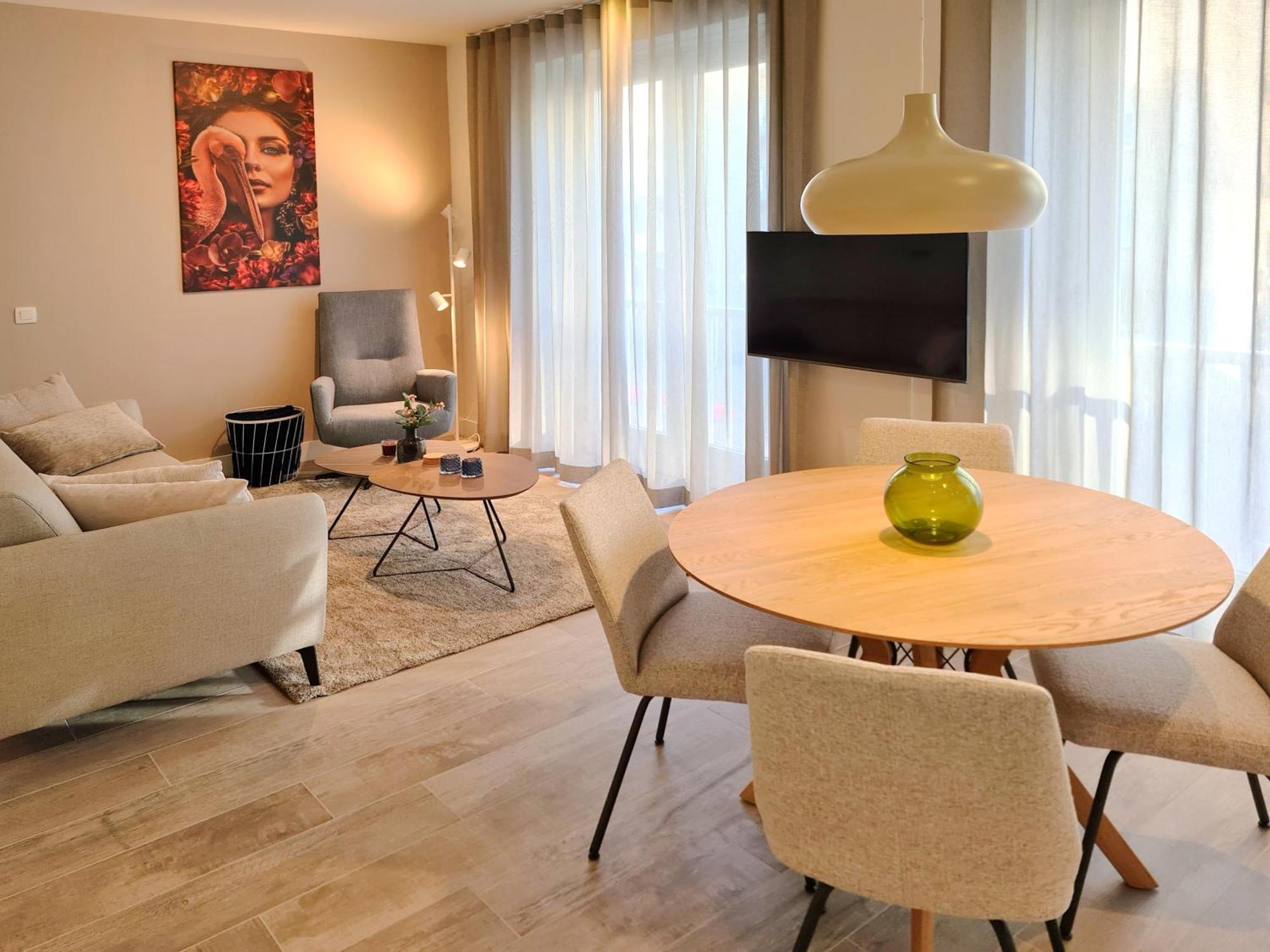 Lichthuys 102 Apartment Кадзанд Екстериор снимка